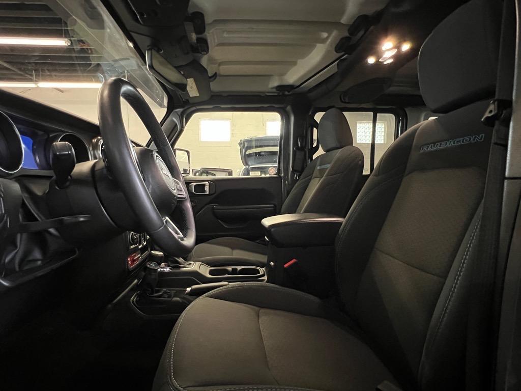 used 2023 Jeep Wrangler car, priced at $27,188