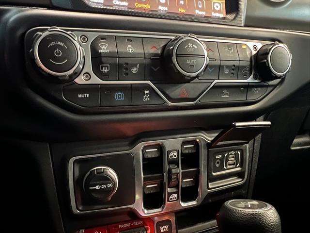 used 2023 Jeep Wrangler car, priced at $28,888