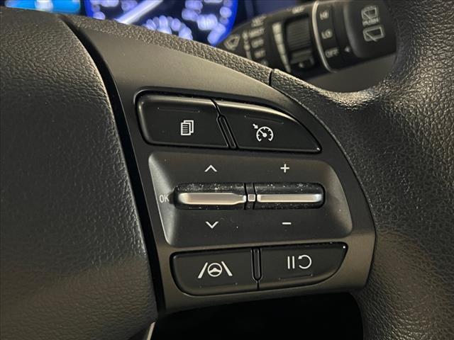 used 2023 Hyundai Kona car, priced at $17,588