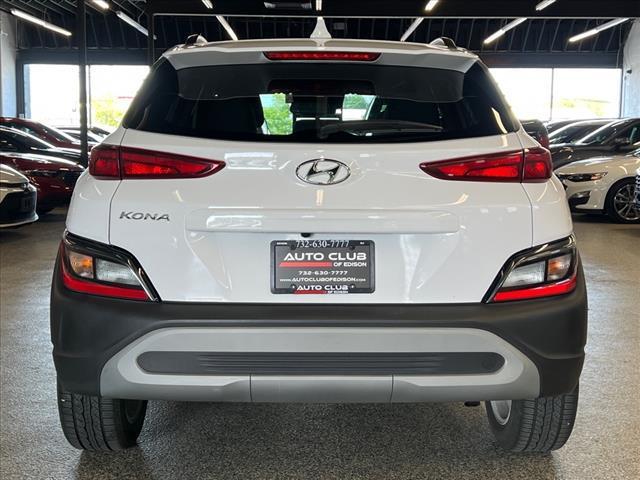 used 2023 Hyundai Kona car, priced at $17,588