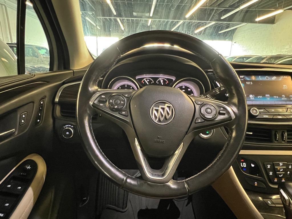 used 2019 Buick Envision car, priced at $18,888