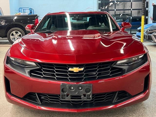 used 2023 Chevrolet Camaro car, priced at $23,795