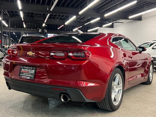 used 2023 Chevrolet Camaro car, priced at $23,795