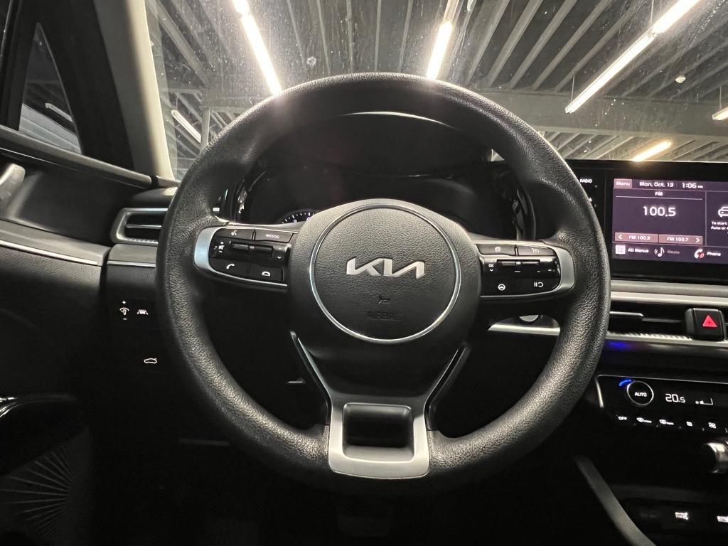 used 2022 Kia K5 car, priced at $17,488