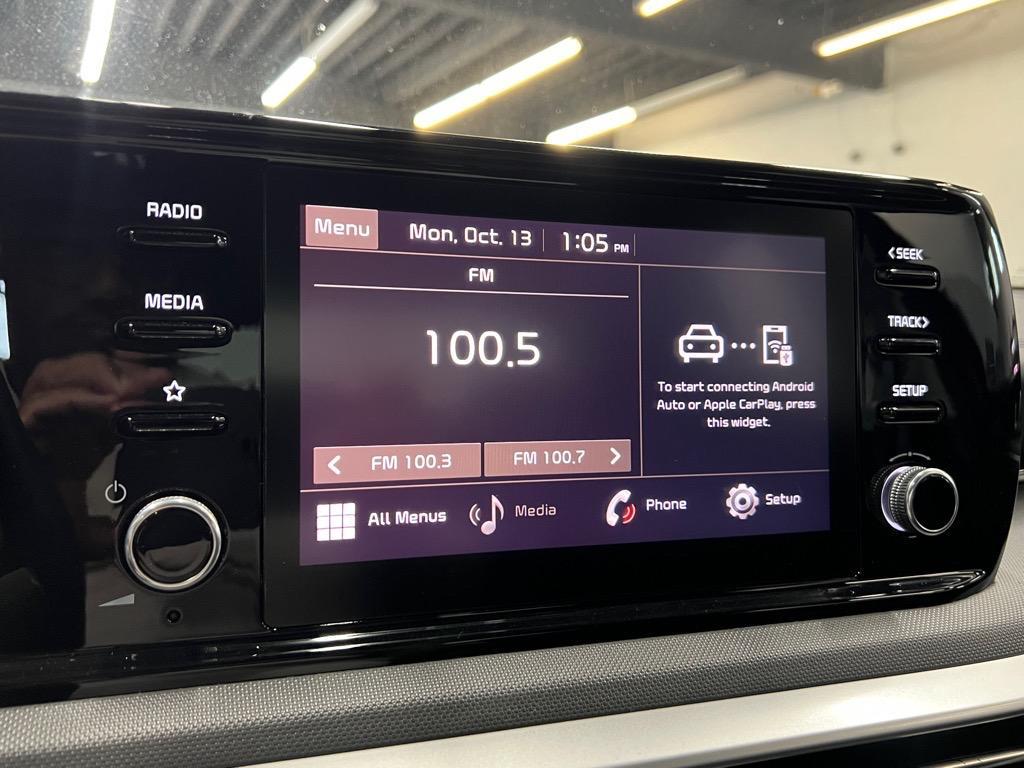 used 2022 Kia K5 car, priced at $17,488