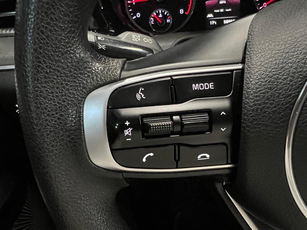 used 2022 Kia K5 car, priced at $17,488