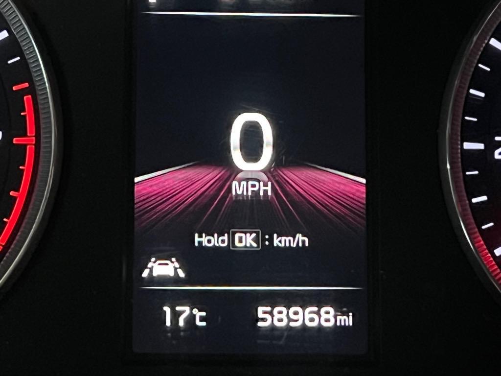 used 2022 Kia K5 car, priced at $17,488