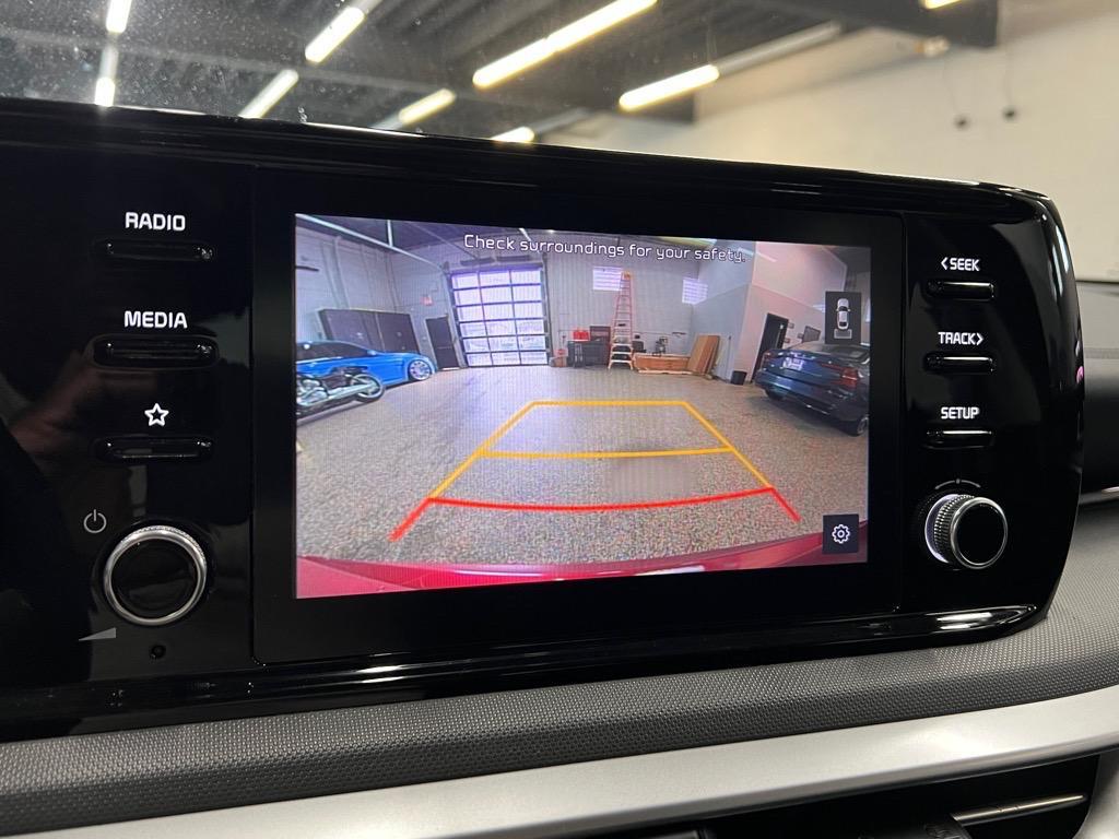 used 2022 Kia K5 car, priced at $17,488