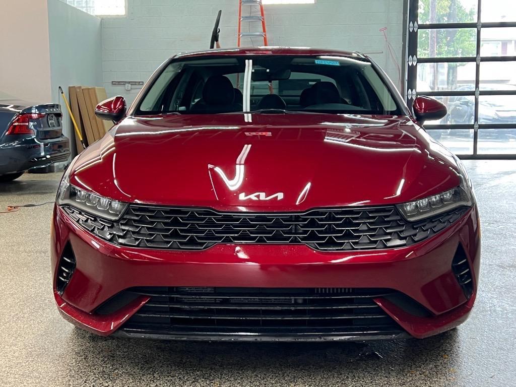 used 2022 Kia K5 car, priced at $17,488