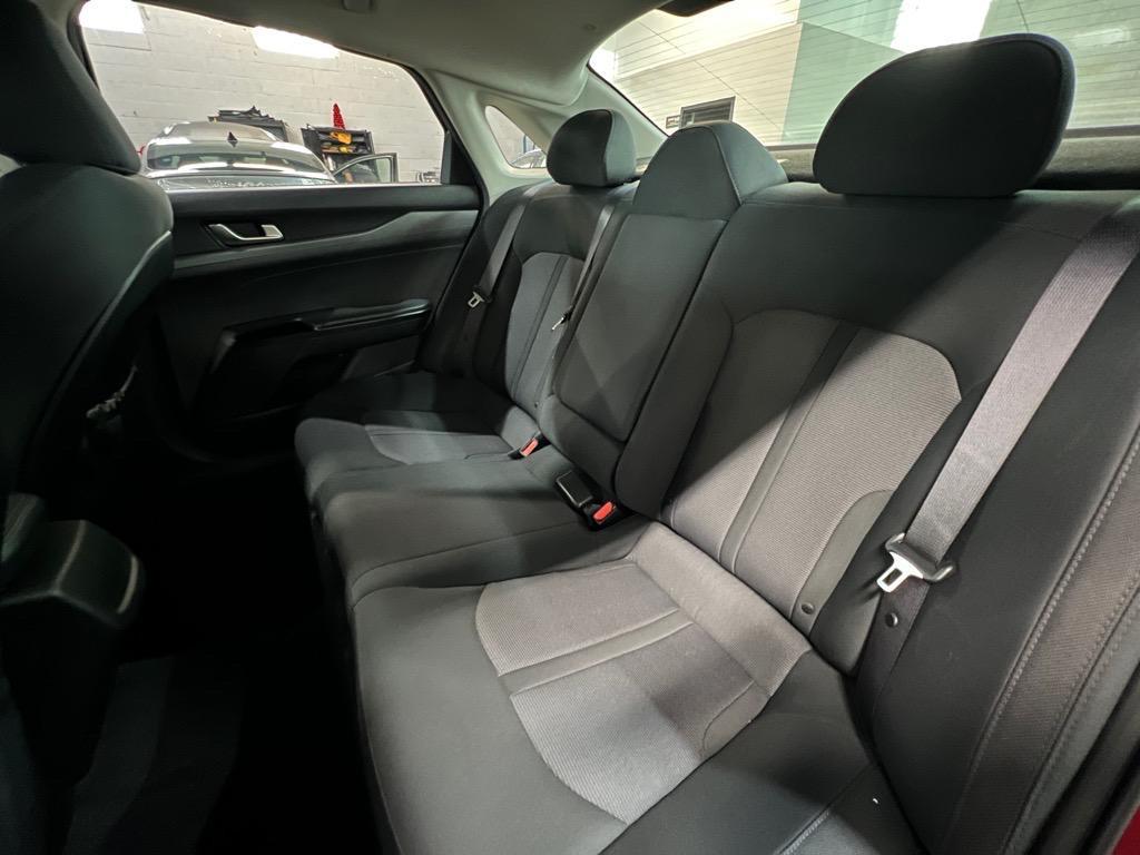 used 2022 Kia K5 car, priced at $17,488