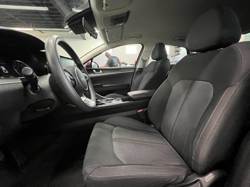 used 2022 Kia K5 car, priced at $17,488