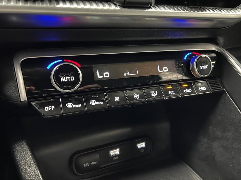 used 2022 Kia K5 car, priced at $17,488