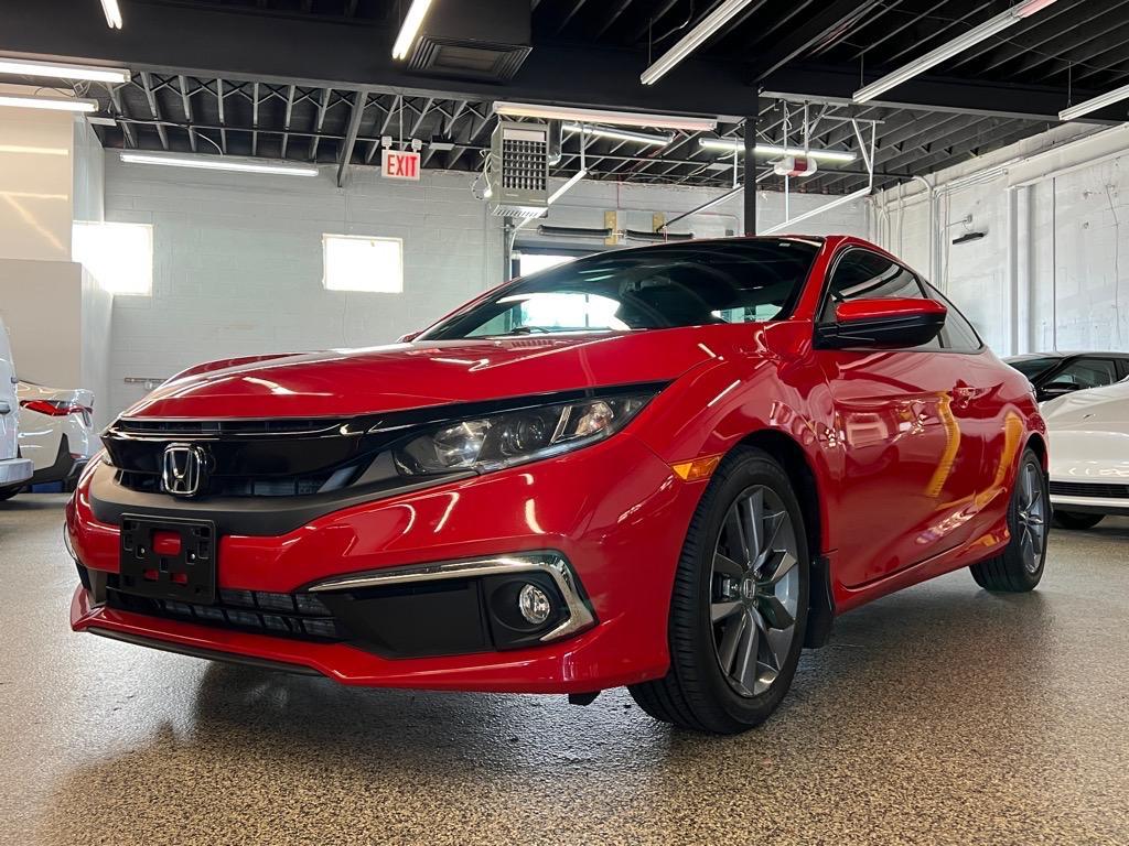 used 2019 Honda Civic car, priced at $16,988