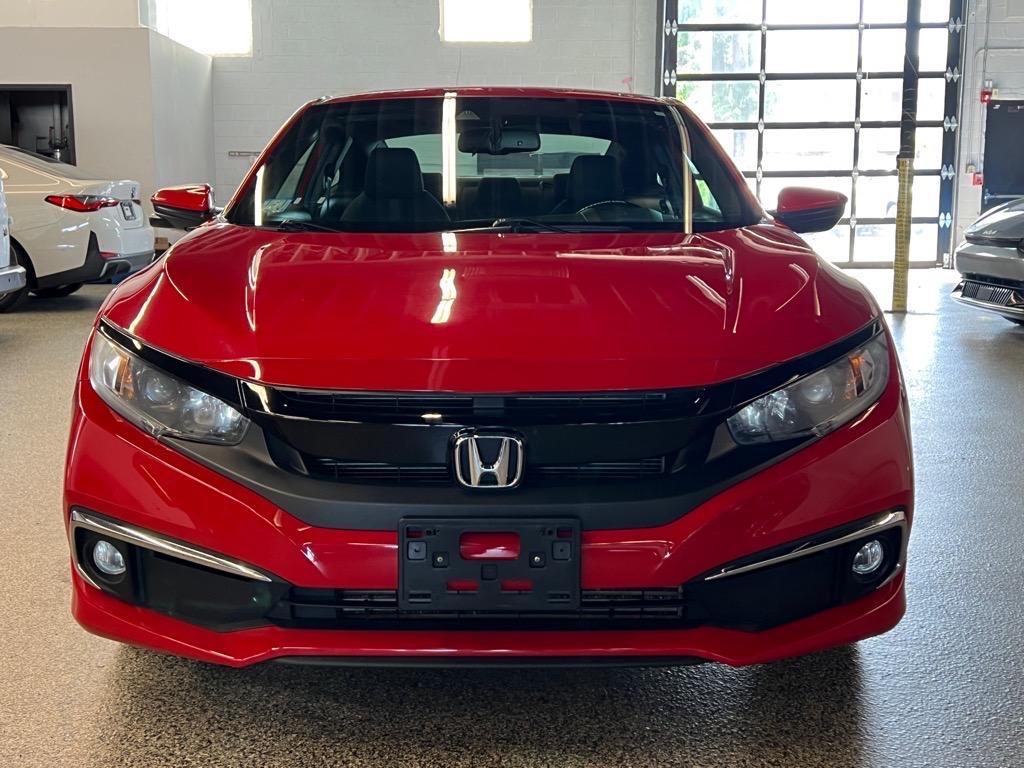 used 2019 Honda Civic car, priced at $16,988