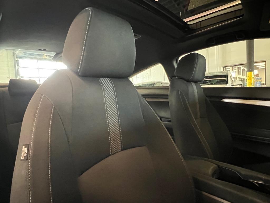used 2019 Honda Civic car, priced at $16,988