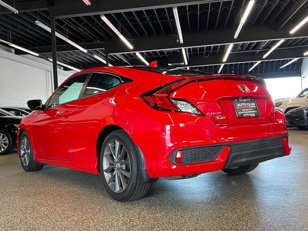 used 2019 Honda Civic car, priced at $16,988