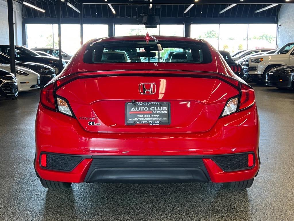 used 2019 Honda Civic car, priced at $16,988