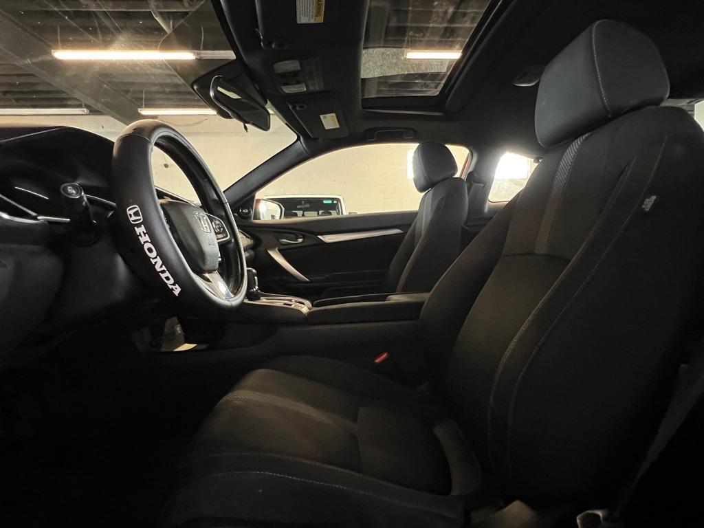 used 2019 Honda Civic car, priced at $16,988