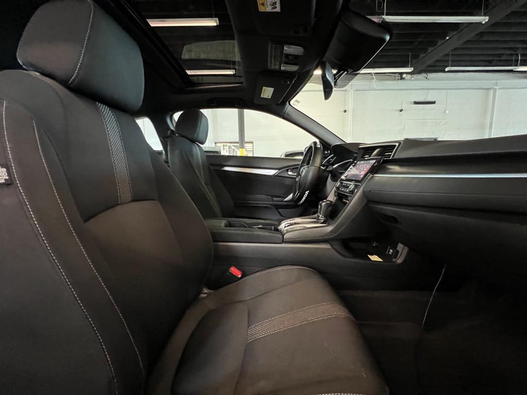 used 2019 Honda Civic car, priced at $16,988