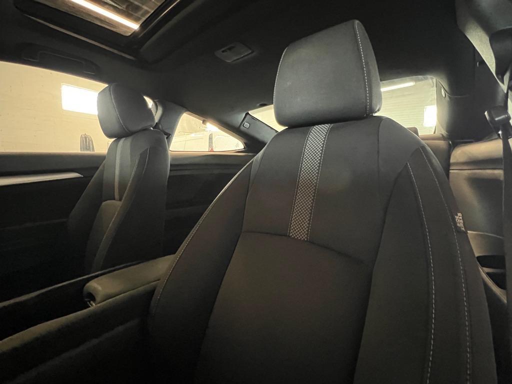 used 2019 Honda Civic car, priced at $16,988