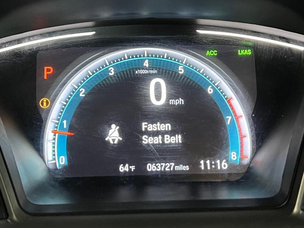 used 2019 Honda Civic car, priced at $16,988