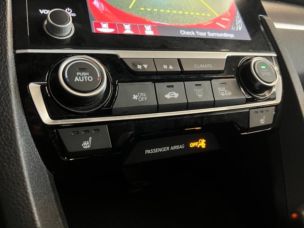 used 2019 Honda Civic car, priced at $16,988