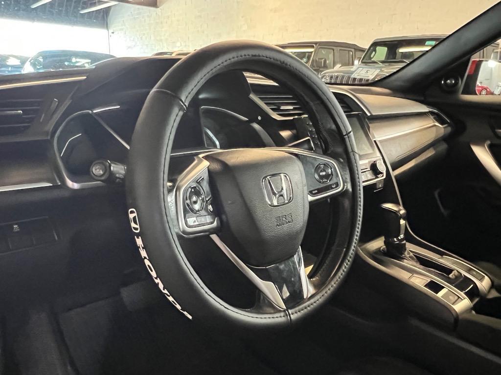 used 2019 Honda Civic car, priced at $16,988