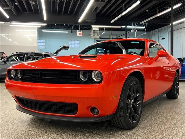 used 2022 Dodge Challenger car, priced at $19,995