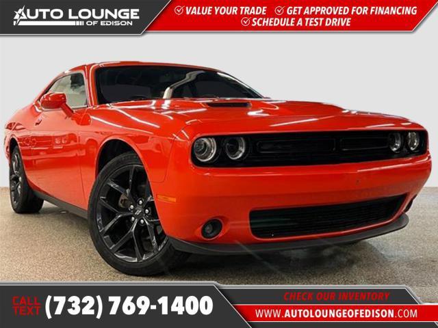 used 2022 Dodge Challenger car, priced at $19,995