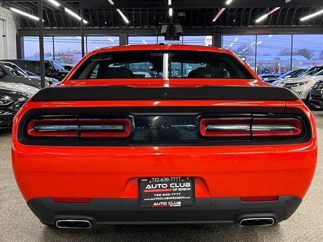 used 2022 Dodge Challenger car, priced at $19,995