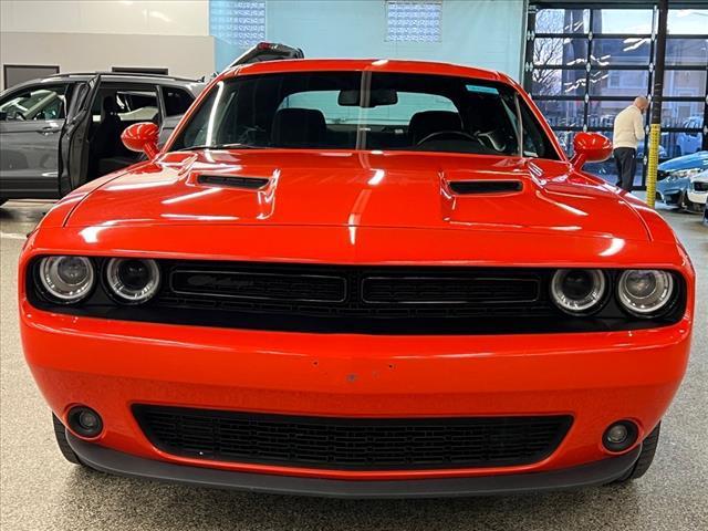 used 2022 Dodge Challenger car, priced at $19,995