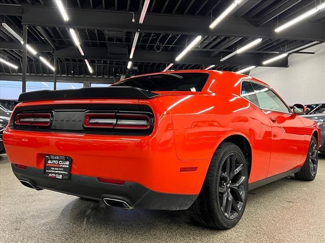 used 2022 Dodge Challenger car, priced at $19,995