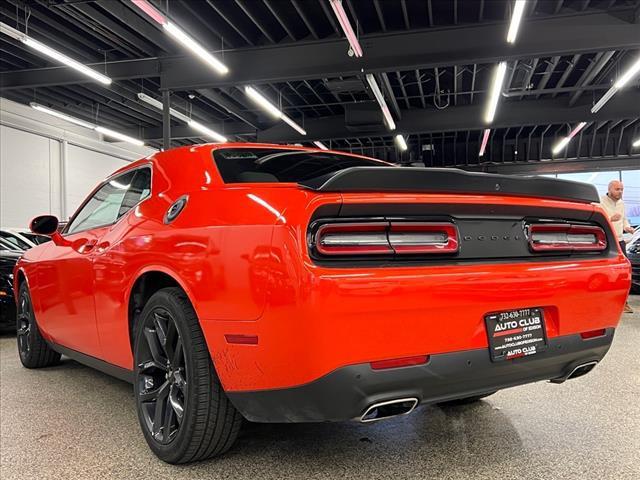 used 2022 Dodge Challenger car, priced at $19,995