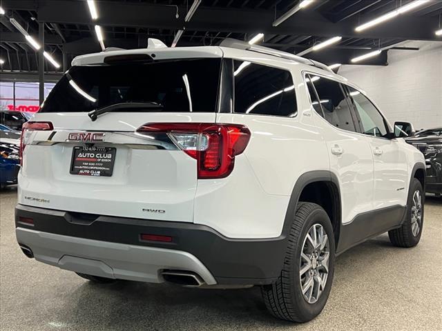 used 2023 GMC Acadia car, priced at $23,995