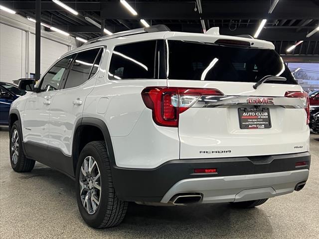 used 2023 GMC Acadia car, priced at $23,995