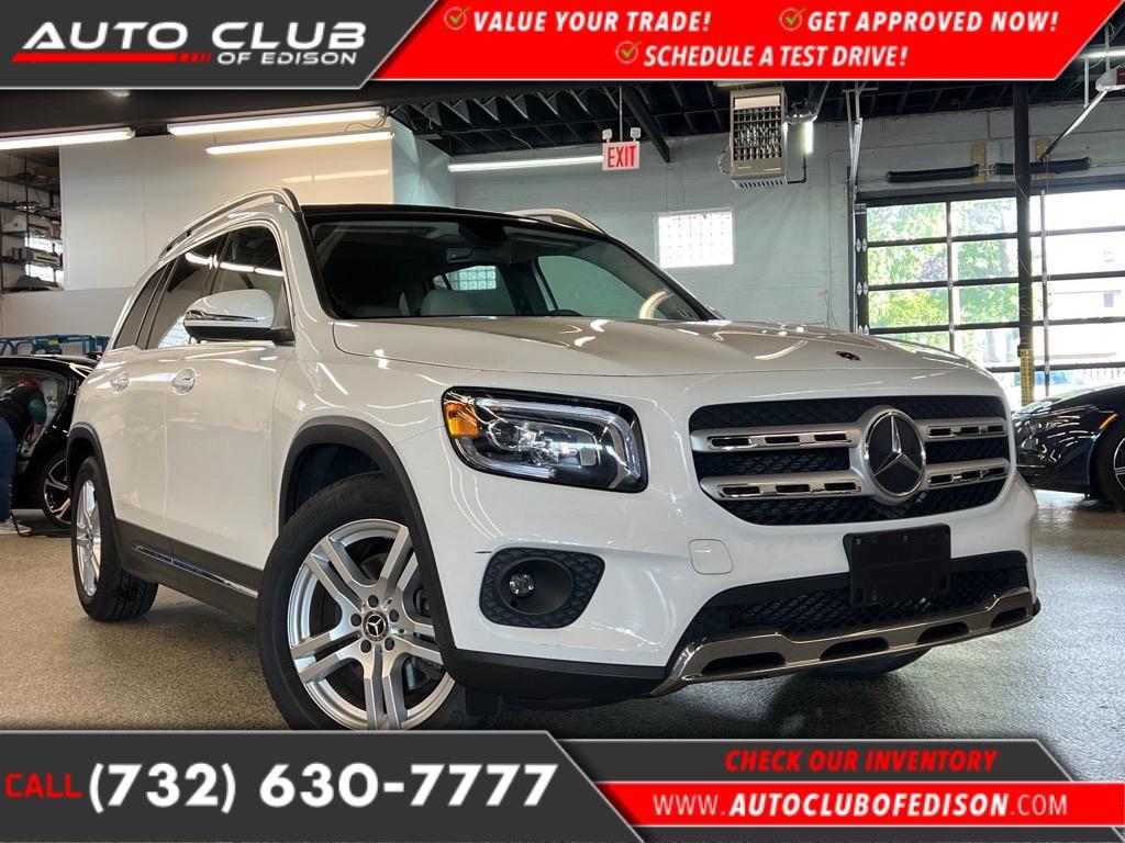 used 2021 Mercedes-Benz GLB 250 car, priced at $23,988