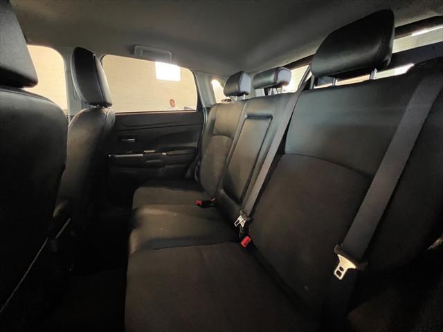 used 2024 Mitsubishi Outlander Sport car, priced at $19,988