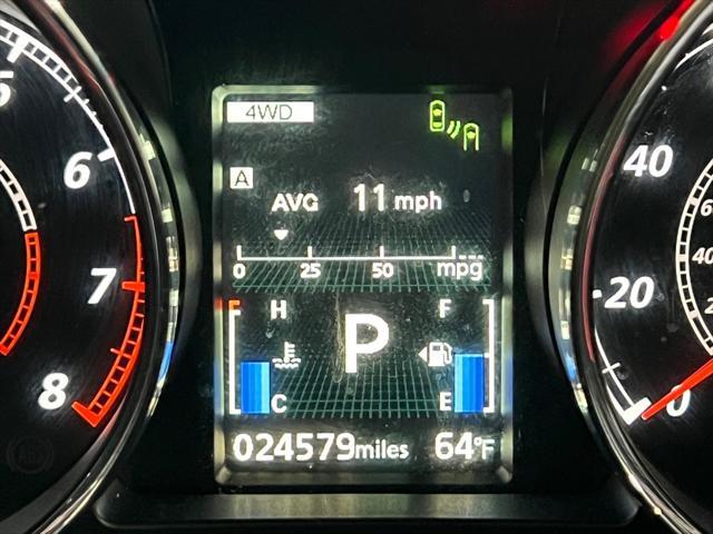 used 2024 Mitsubishi Outlander Sport car, priced at $19,988