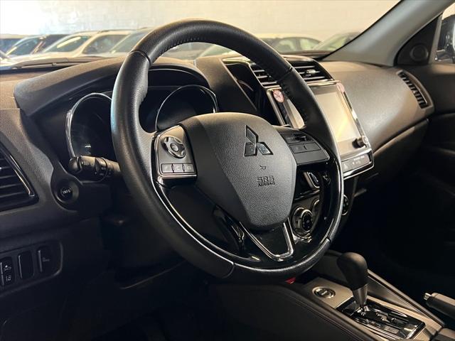 used 2024 Mitsubishi Outlander Sport car, priced at $19,988