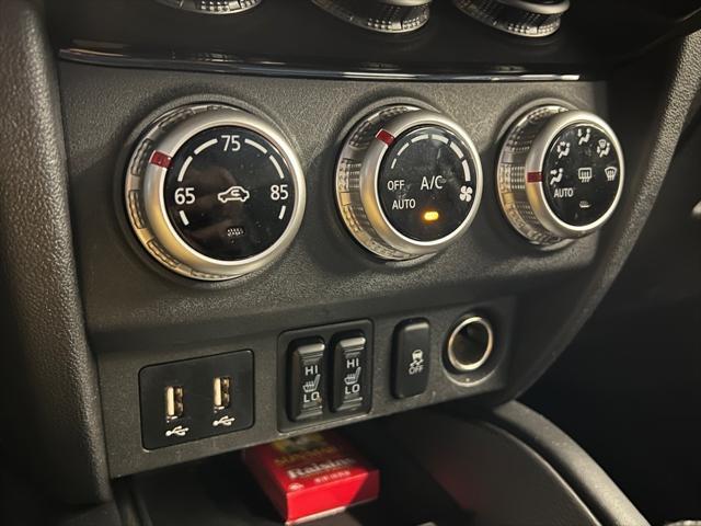 used 2024 Mitsubishi Outlander Sport car, priced at $19,988