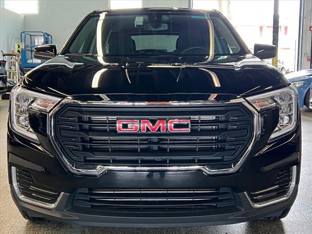 used 2024 GMC Terrain car, priced at $22,488