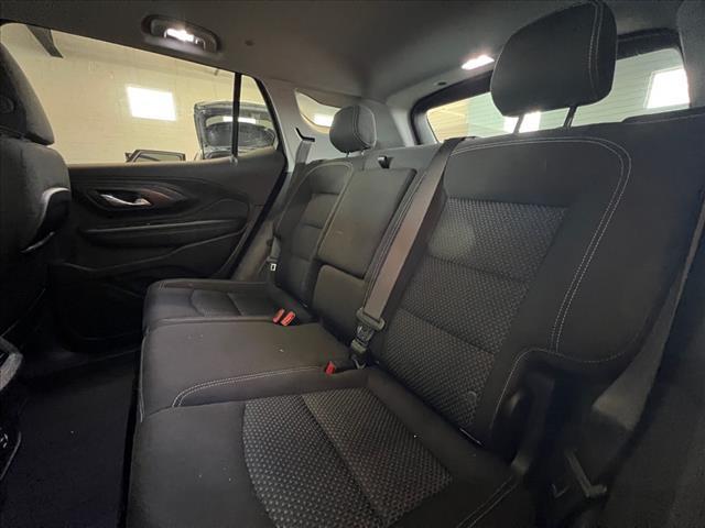 used 2024 GMC Terrain car, priced at $22,488