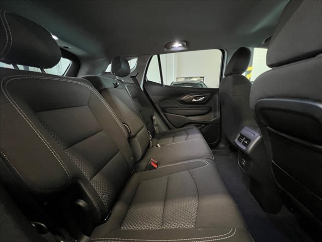 used 2024 GMC Terrain car, priced at $22,488