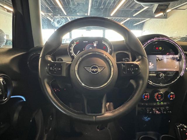 used 2024 MINI Hardtop car, priced at $22,788