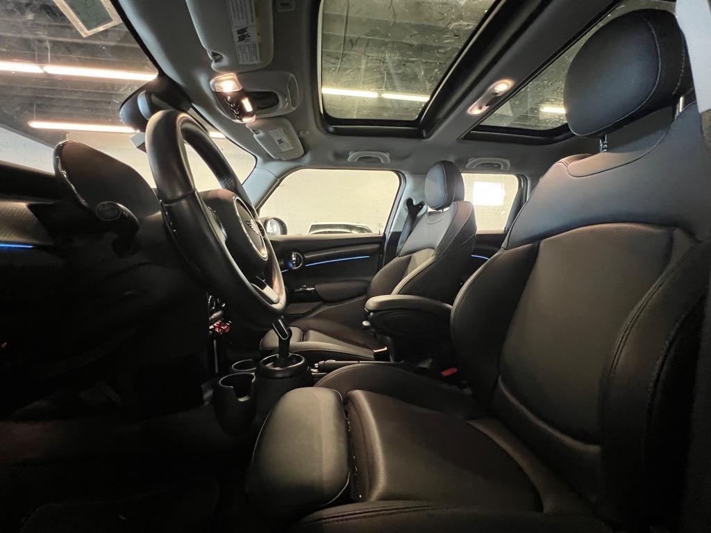 used 2024 MINI Hardtop car, priced at $19,988