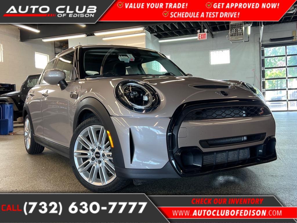 used 2024 MINI Hardtop car, priced at $19,988