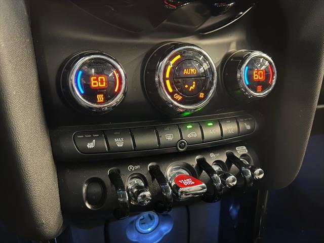 used 2024 MINI Hardtop car, priced at $22,788