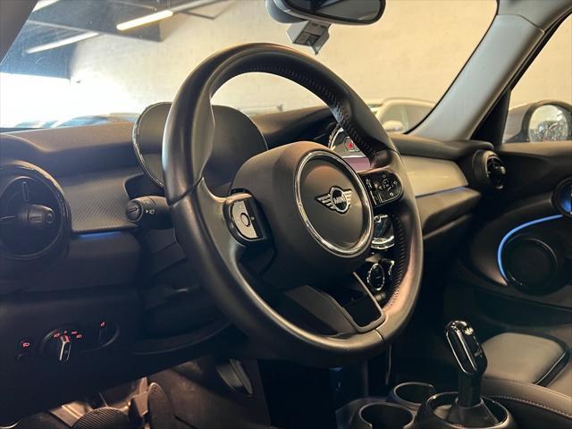 used 2024 MINI Hardtop car, priced at $22,788