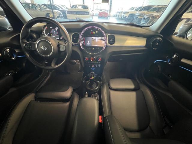 used 2024 MINI Hardtop car, priced at $22,788