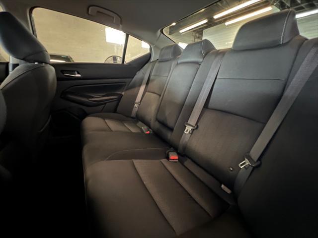used 2020 Nissan Altima car, priced at $14,888